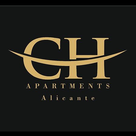 Ch Apartments Alicante Exterior foto