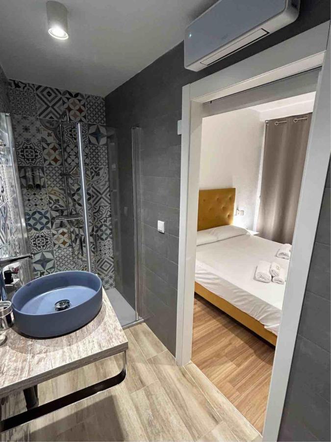 Ch Apartments Alicante Exterior foto