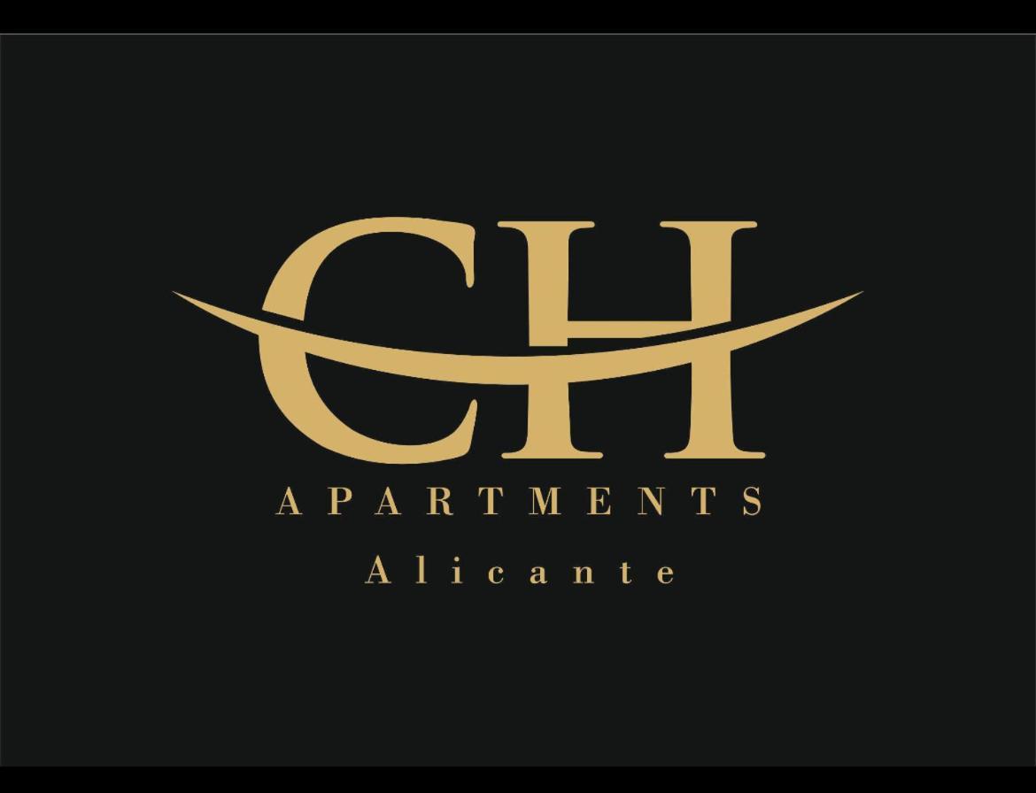 Ch Apartments Alicante Exterior foto
