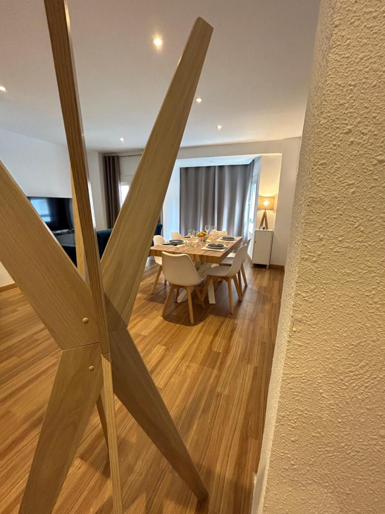 Ch Apartments Alicante Exterior foto